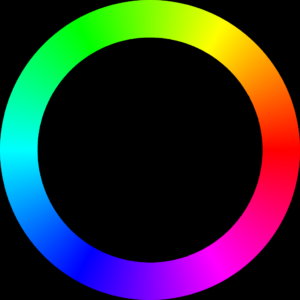 Farben: Teil der Spektralmathematik