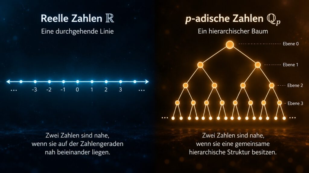 P-adische Zahlen