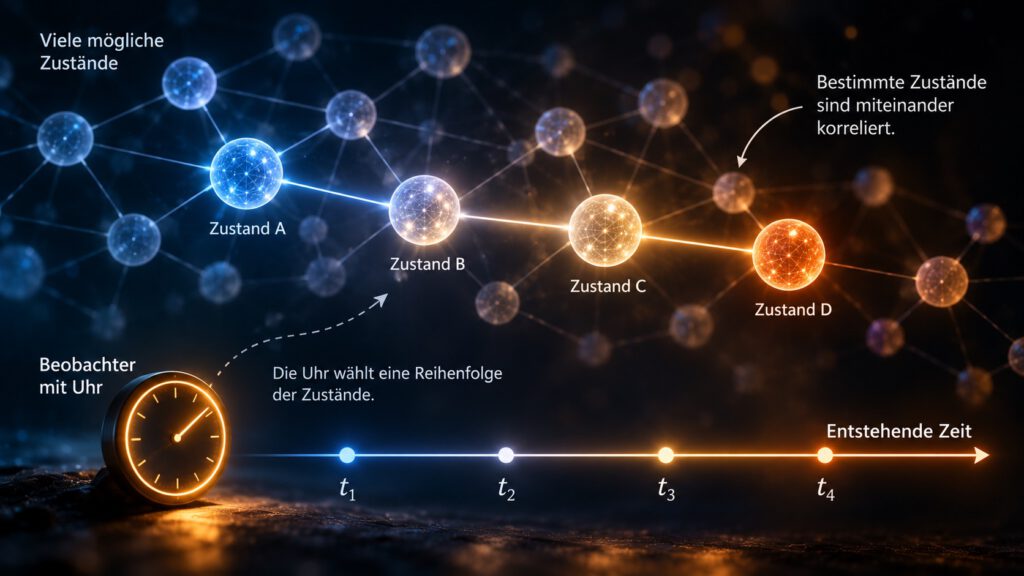 Zustände und Zeit