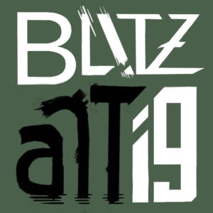 Logo of the website www.blitz-art-ig.de