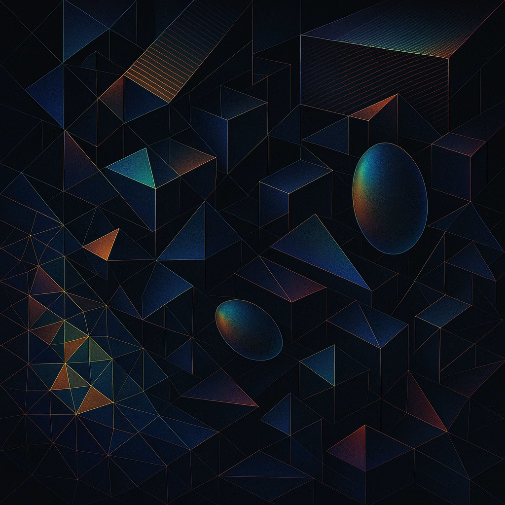 Generative KI-Kunst mit Spektralmathematik