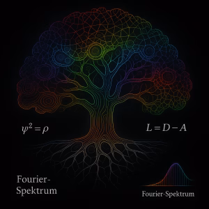 Generative KI-Kunst mit Spektralmathematik