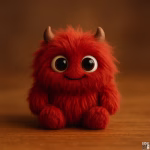 Rufus, das kleine rote Monster: Rufus 2025