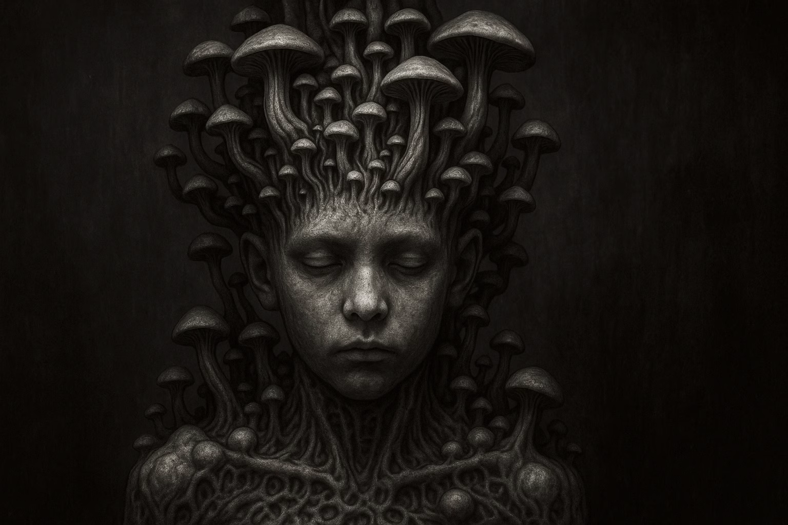 Symbiose des Verfalls