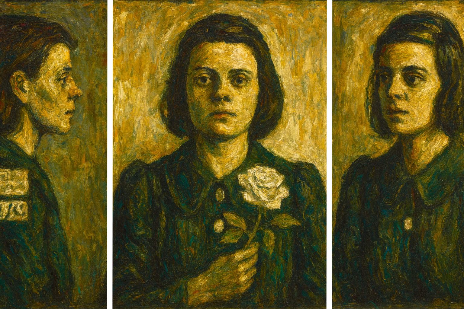 Sophie Scholl