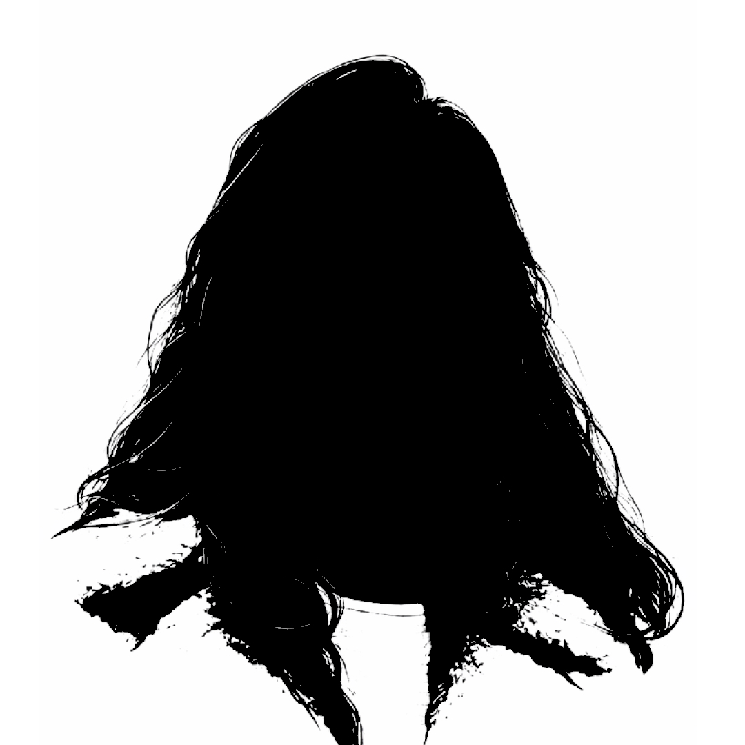 Silhouette von Antje W.