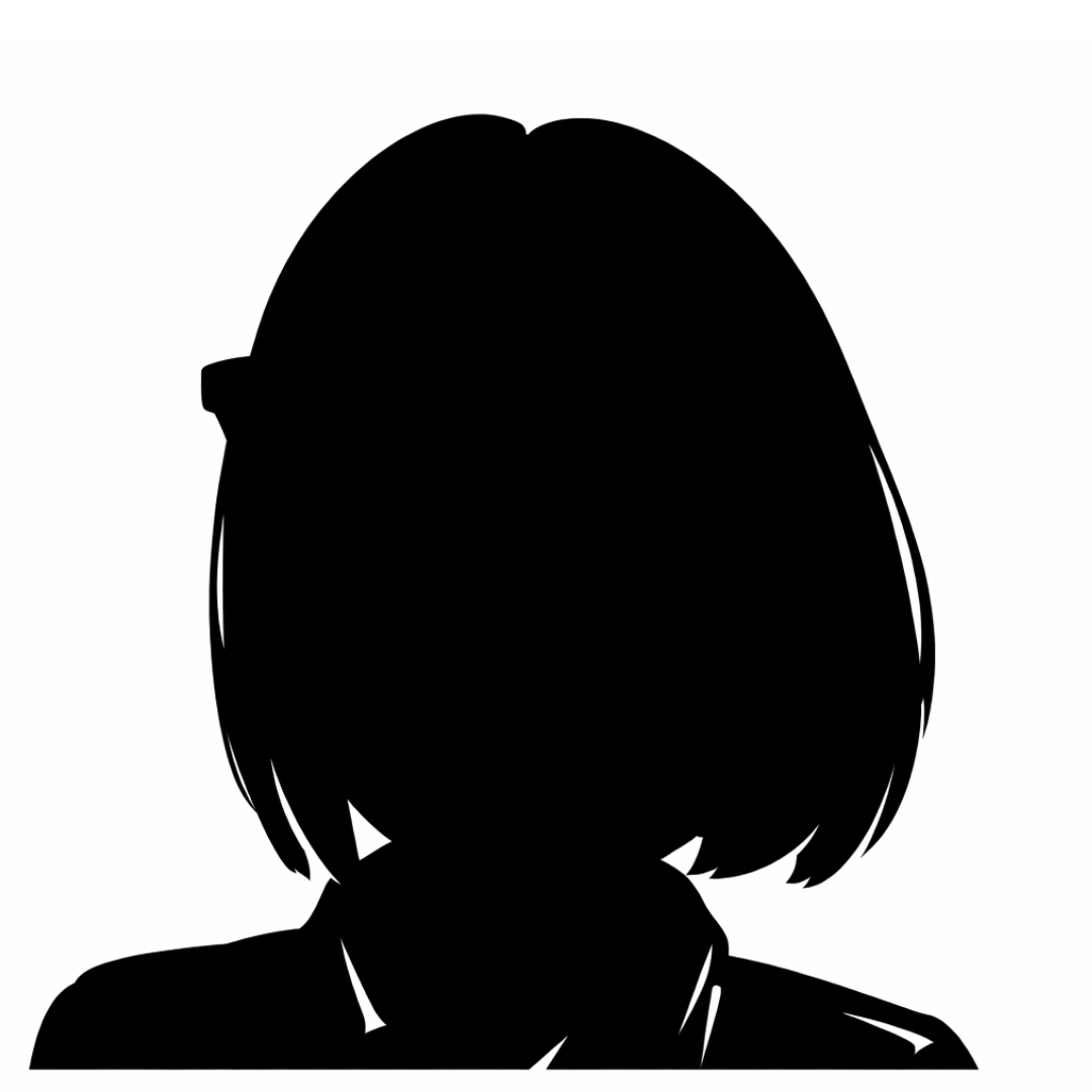 Silhouette von Nicole B.